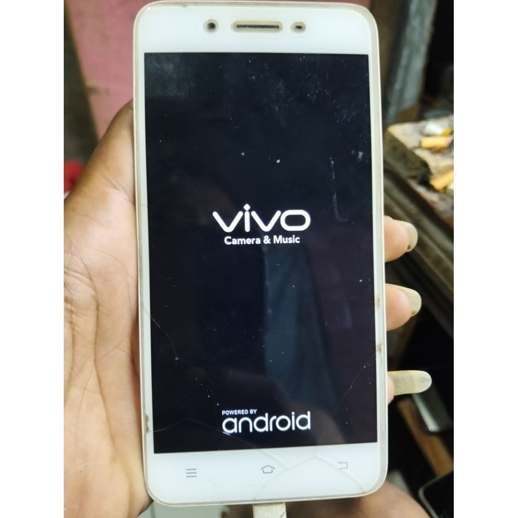 lcd toucrin Vivo y53 original