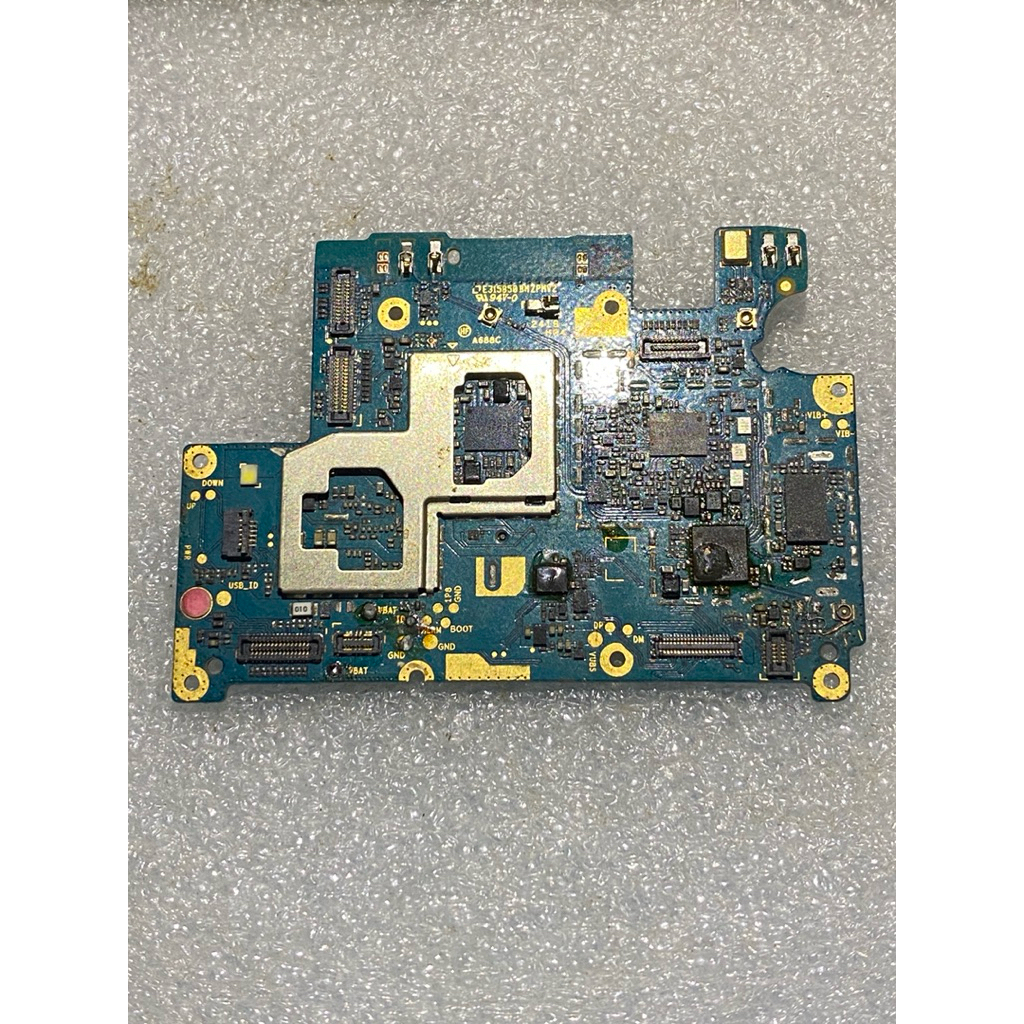 mesin asus max pro m1 matot