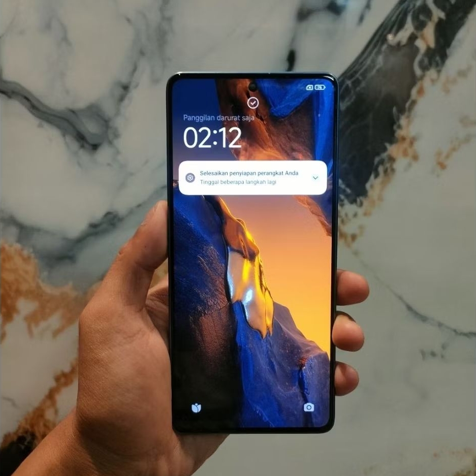 XIAOMI POCO F5 5G 8/256 SECOND FULLSET ORI