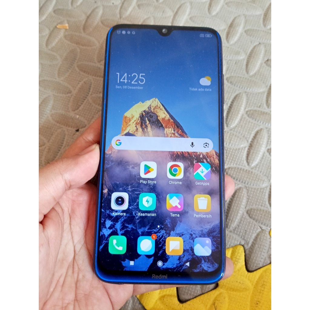 XIAOMI NOTE 8 RAM 3/32GB SECOND
