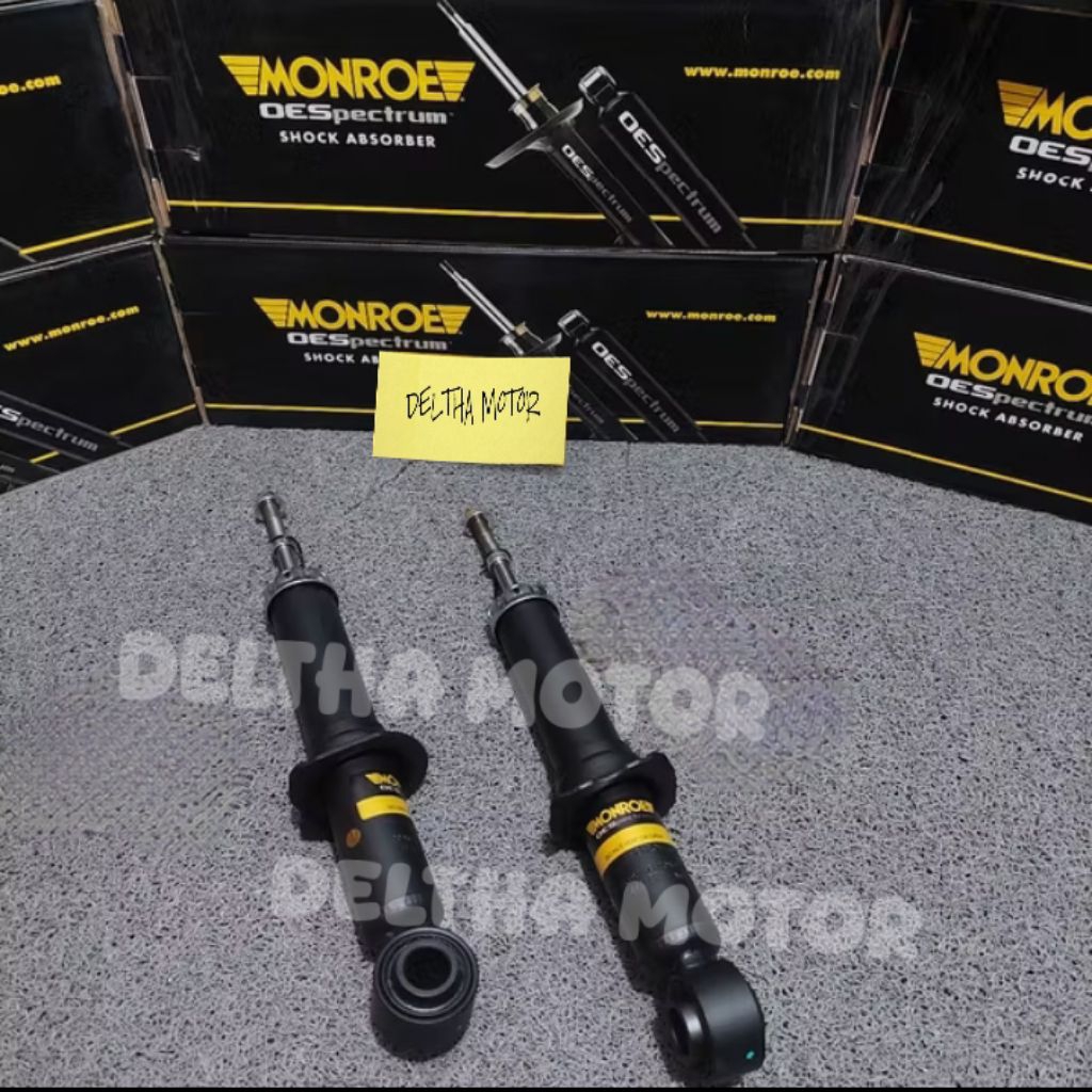 SHOCKBREAKER MONROE TOYOTA WISH BELAKANG ORIGINAL PART MONROE