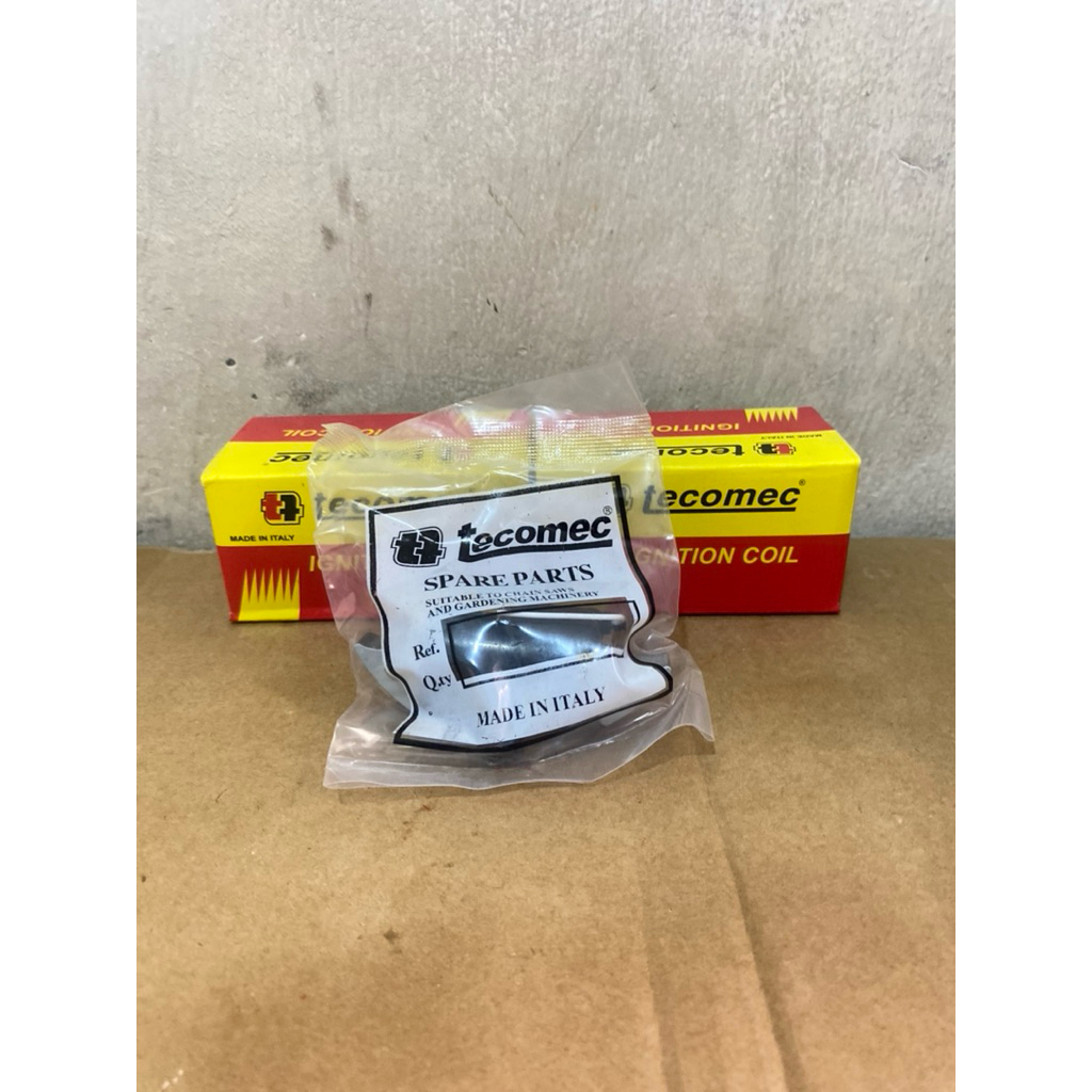 IGNITION COIL CHAINSAW 070 TECOMEC