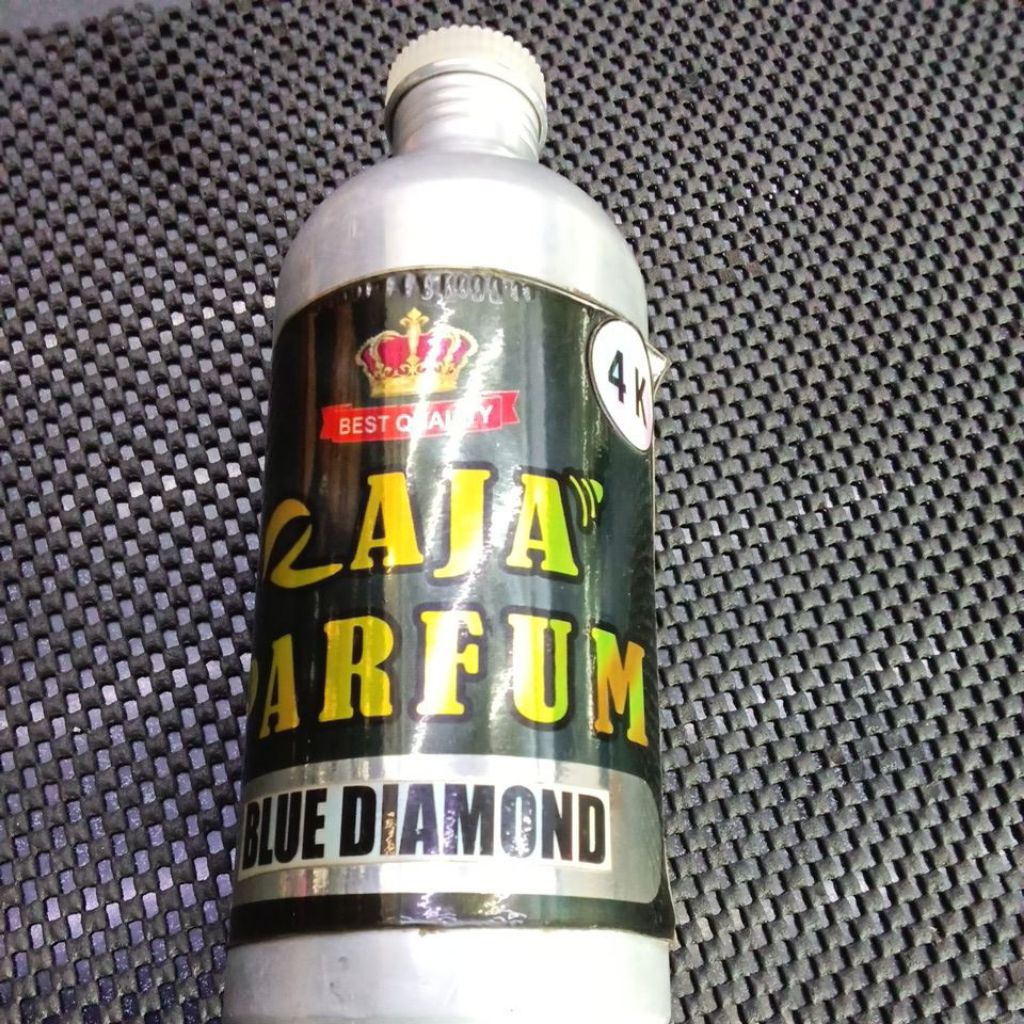 parfum blue diamond signature by raja parfum
