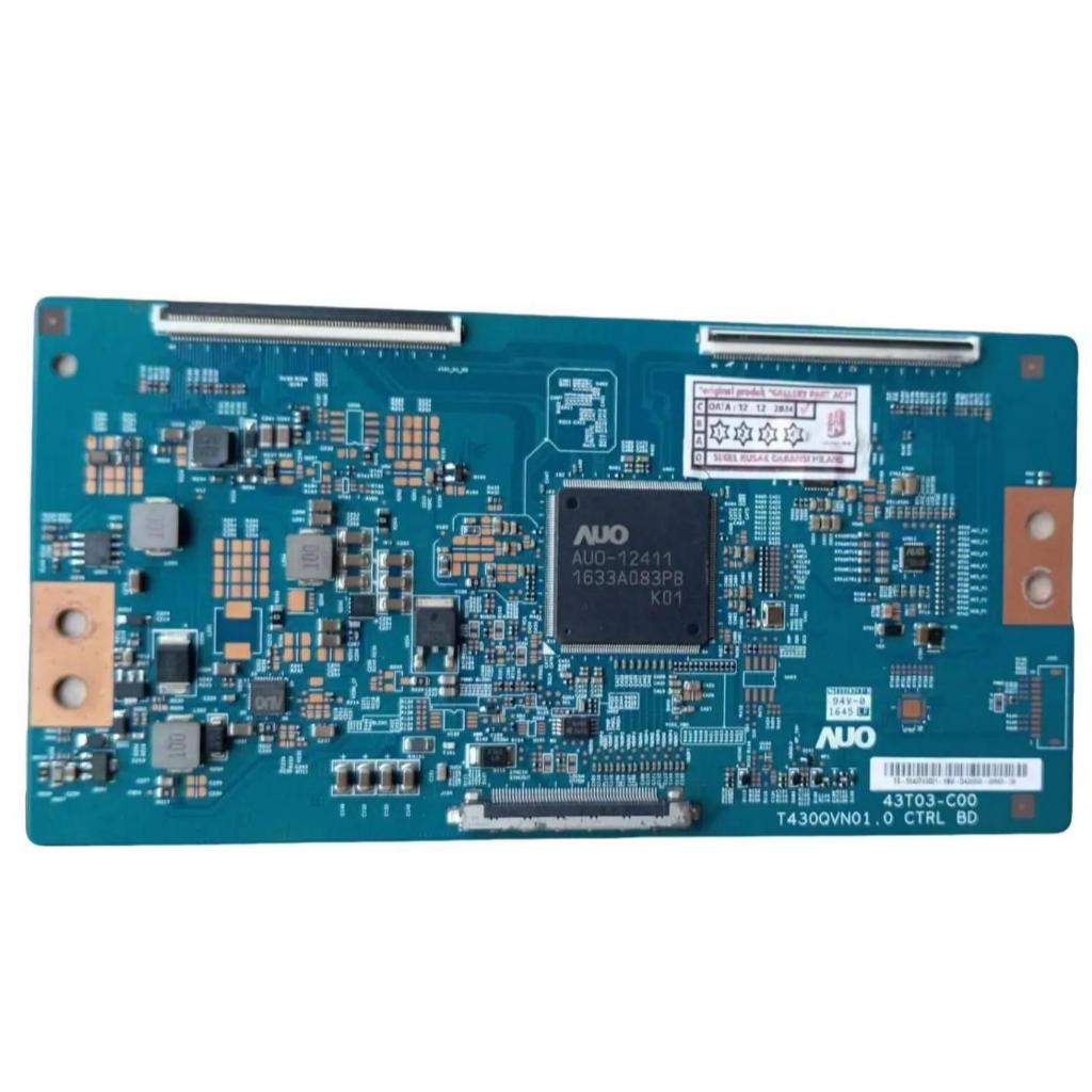 Ticon T-con Tv Led Panasonic TH 50CX400 Smart TV PANASONIC TH-50CX400G 50 INCH