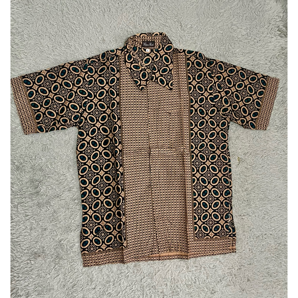 Preloved Batik Pria
