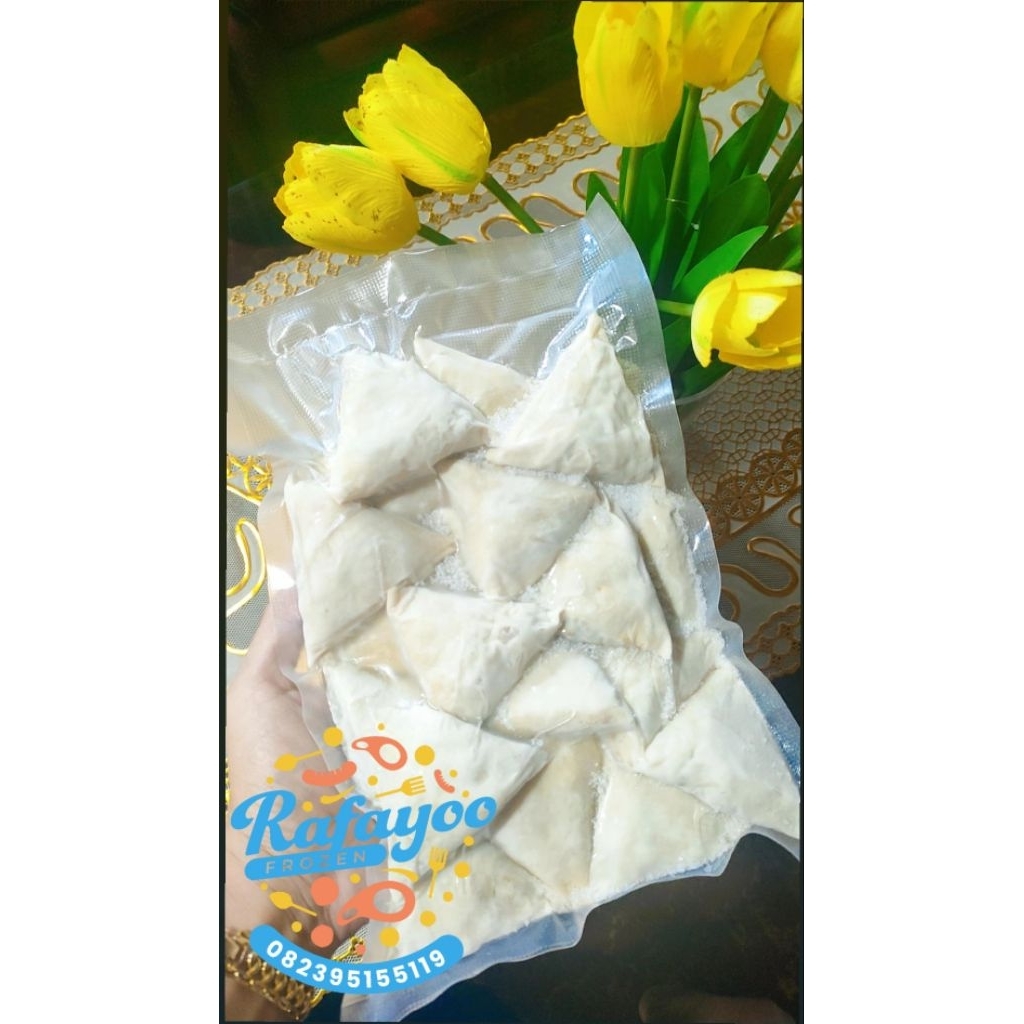 SAMOSA AYAM FROZEN