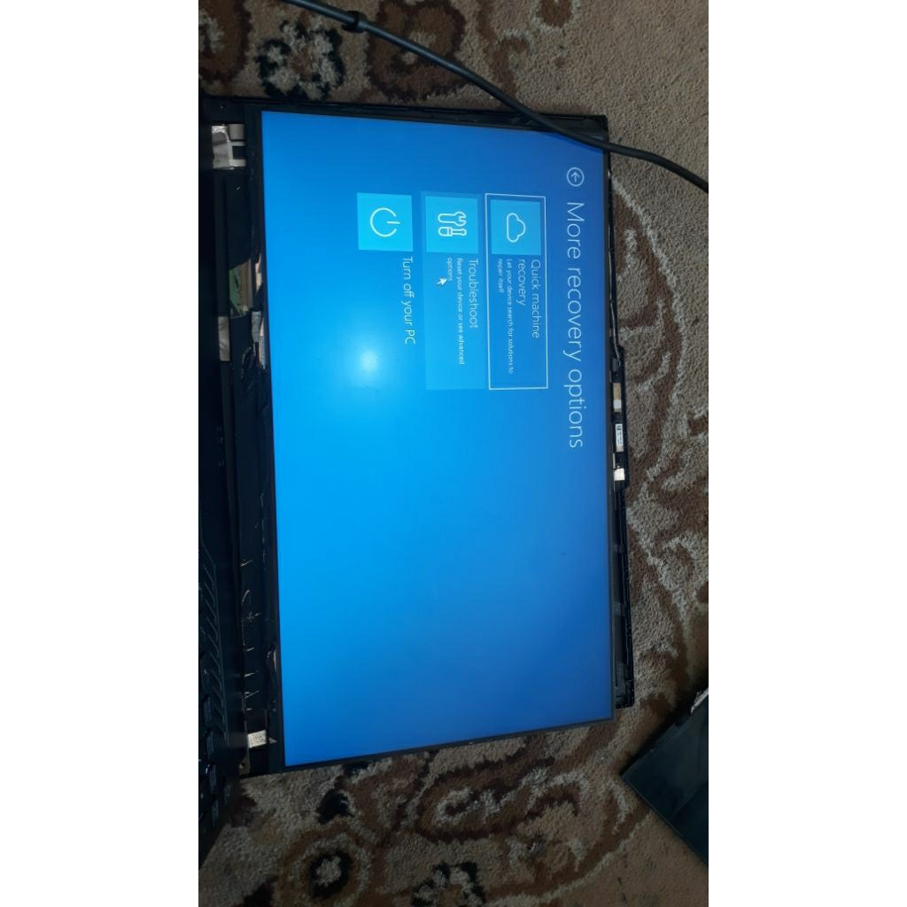 lcd Asus TuF 15.6 FHD 144HZ 40PIN