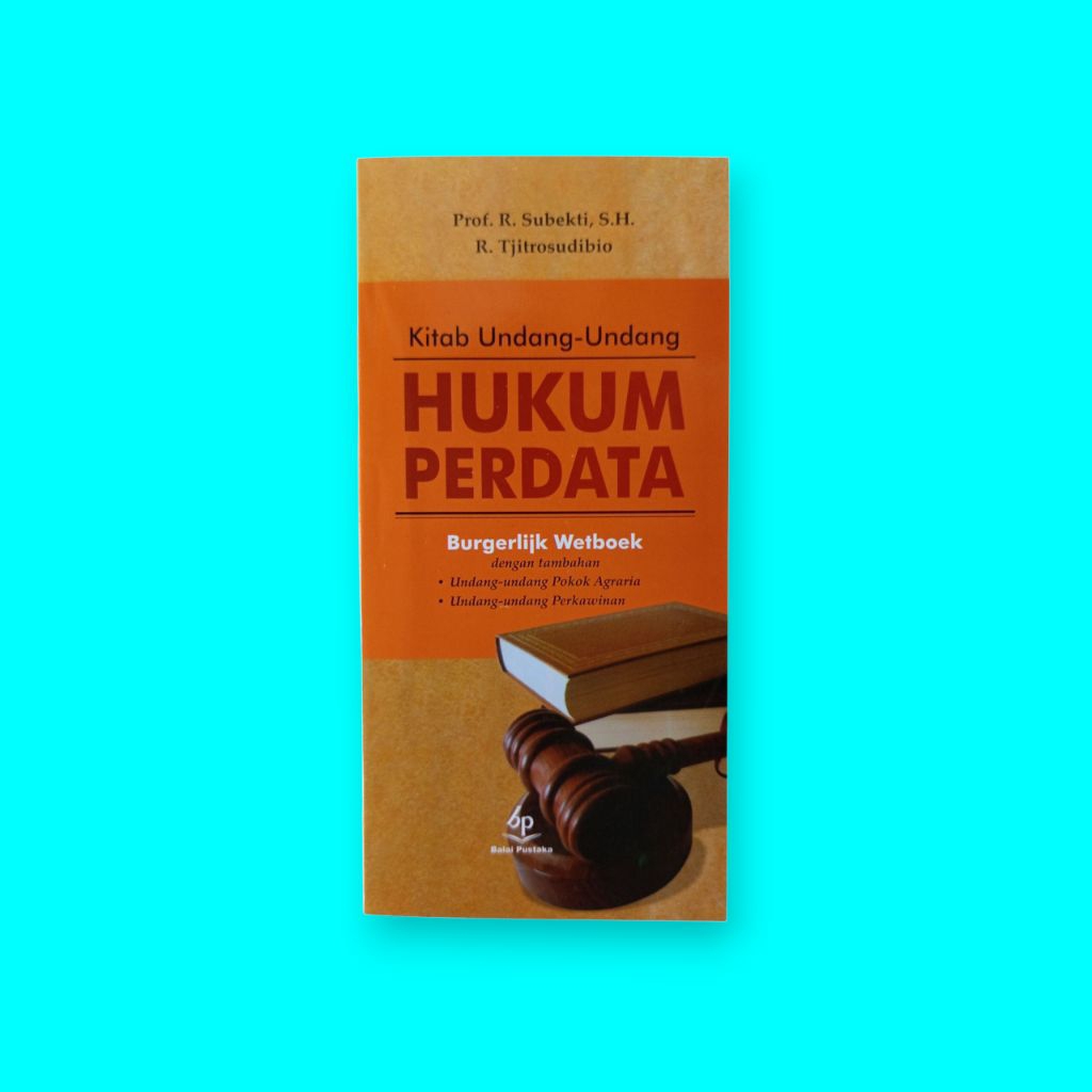 buku kuhper kitab undang undang hukum acara perdata hvs putih