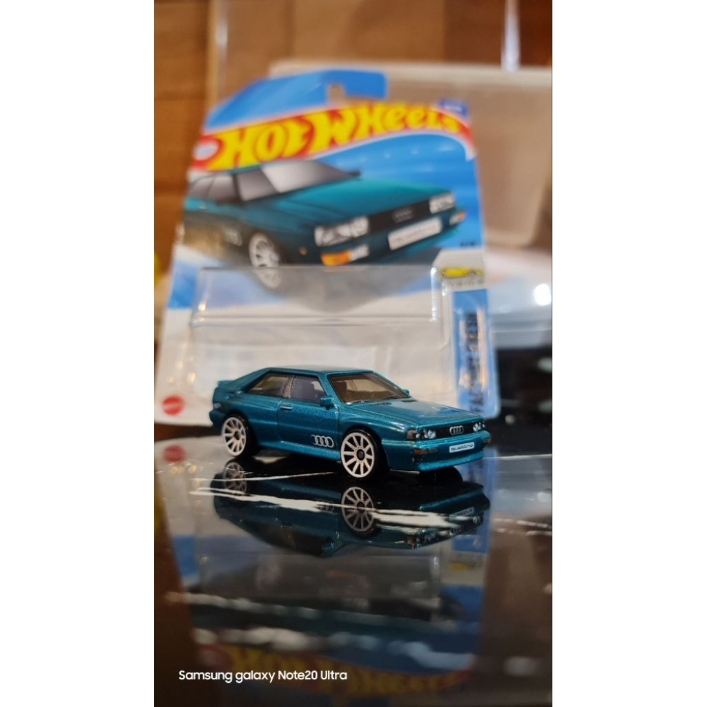 hw audi quatro