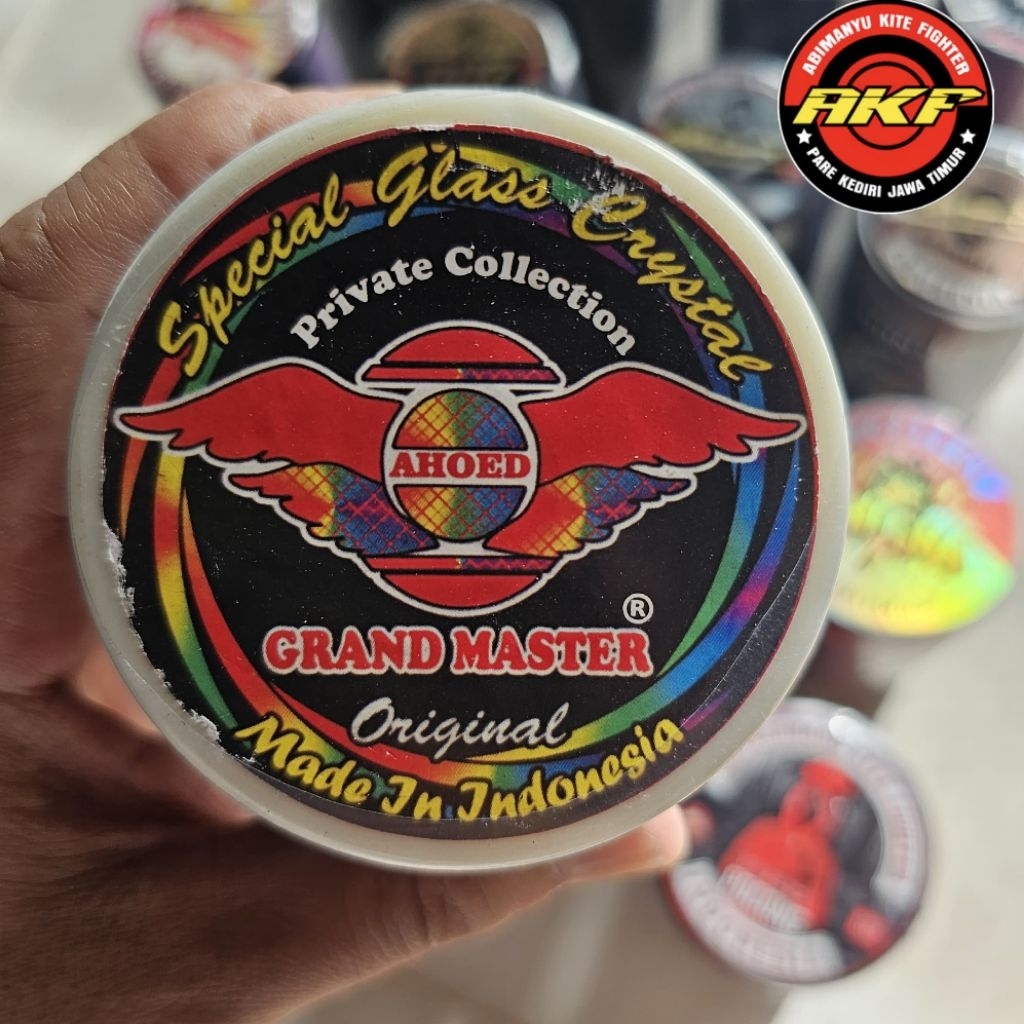 Gelasan GRAND MASTER  6000yard
