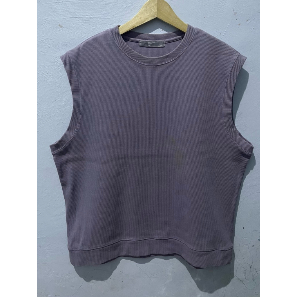 Kutungan Crewneck 8 Seconds Original Second