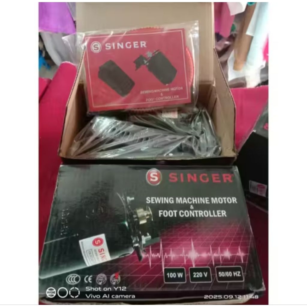 dinamo singer 100watt