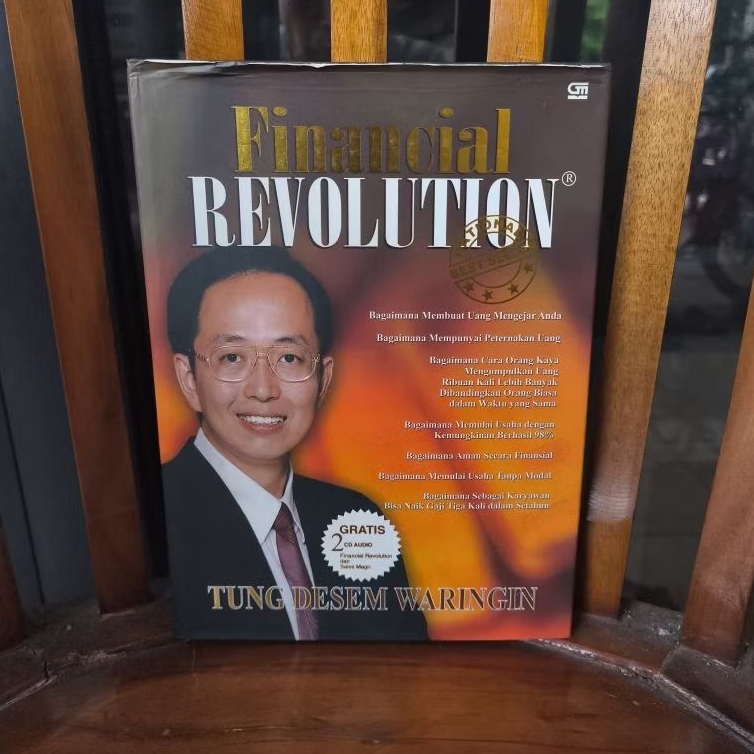 Financial Revolution, Tung Desem Waringin