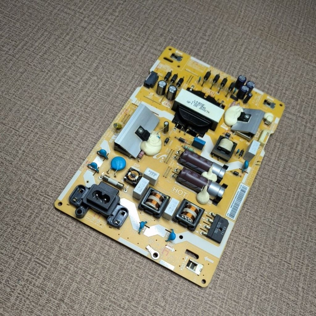 POWER SUPPLY UA40N5000AK MAINBOARD SENSOR TCON TV DIGITAL SAMSUNG UA40N5000