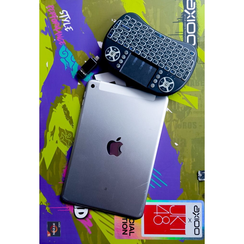 Ipad Mini 4 ( Minus )