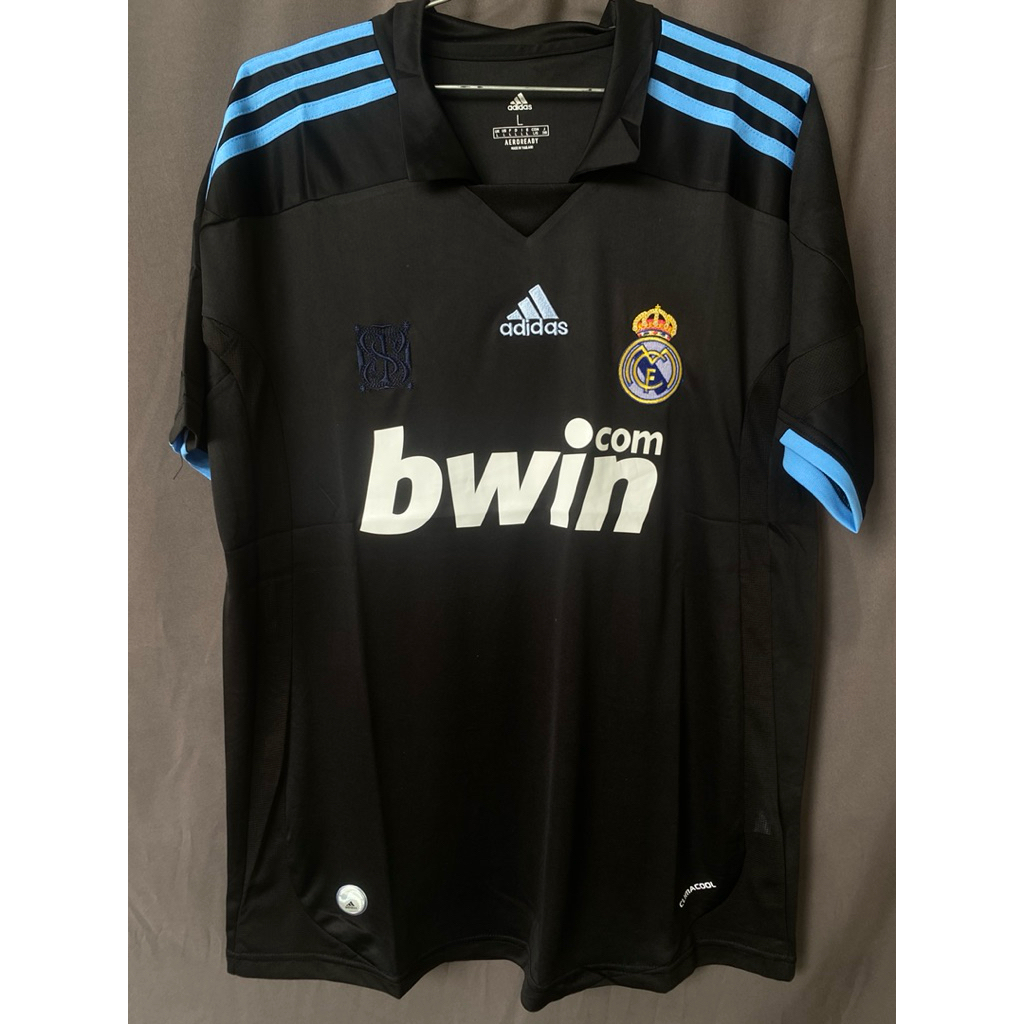 Real madrid 2009/10 away GO BNWT