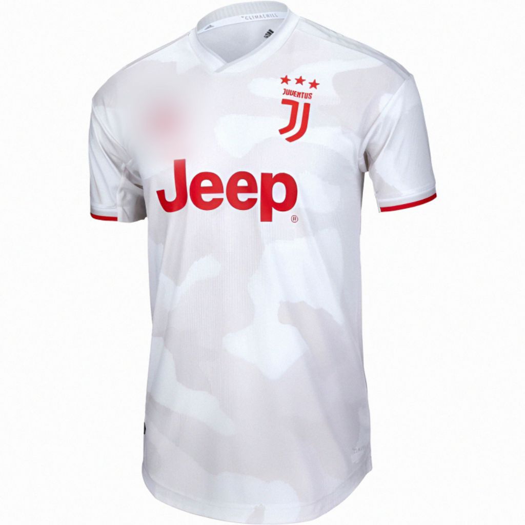 Juventus Away 19/20 Player Issue