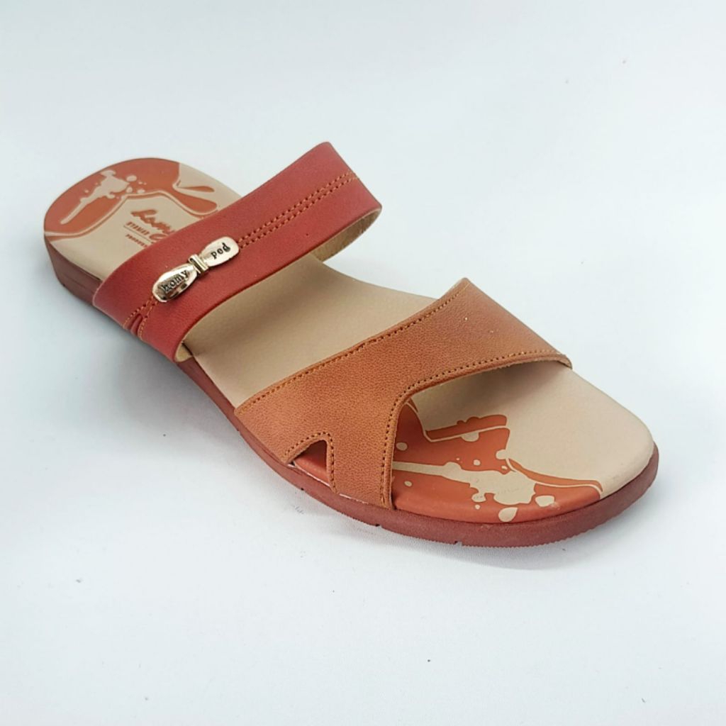 Homyped Diaska N25 Sandal Slop Wanita Sandal Wanita Sandal Homyped Original