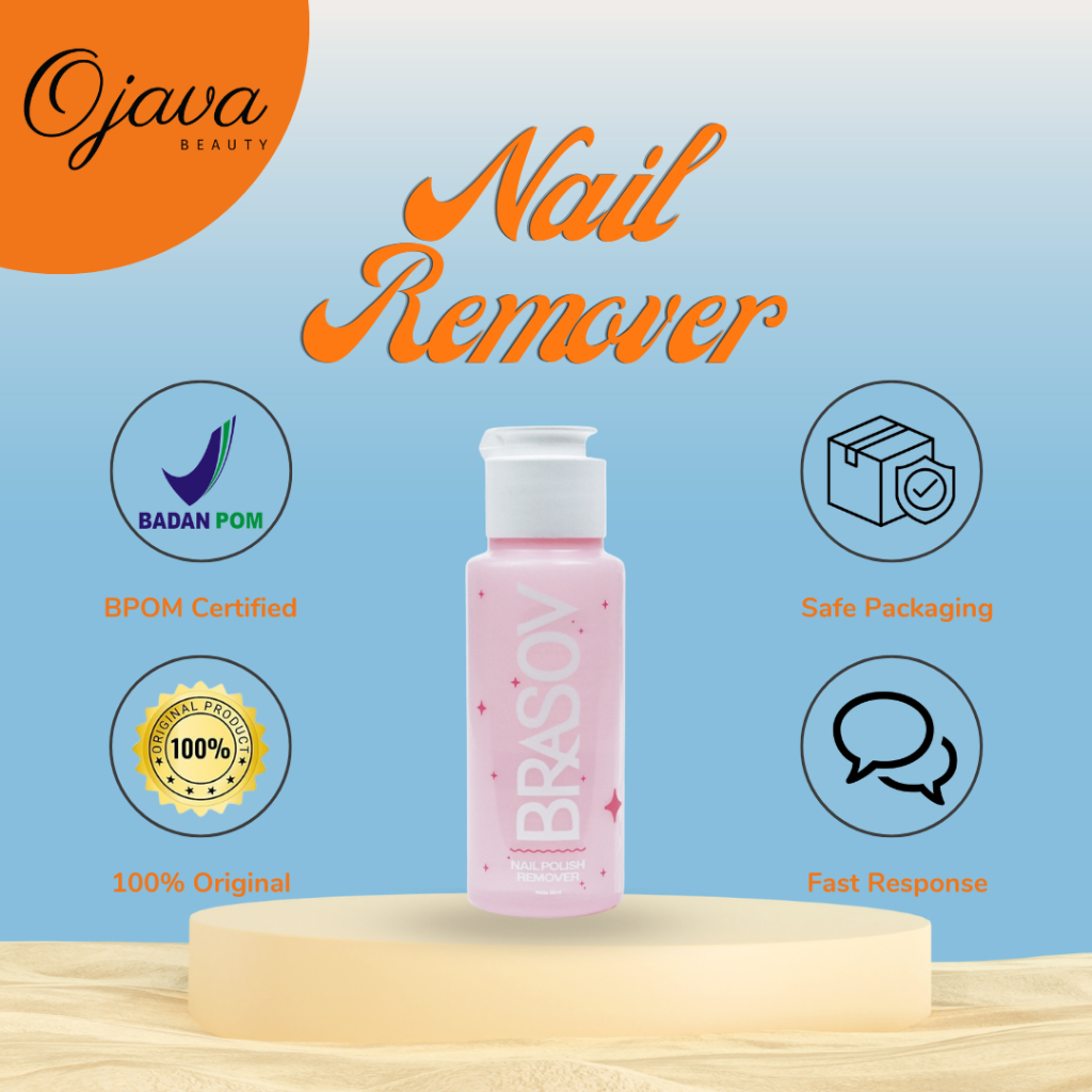 BRASOV Nail Remover