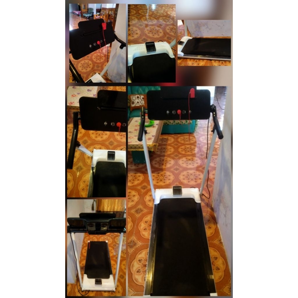 JF Treadmill Elektrik 2.0 Tipe SP1003 Second