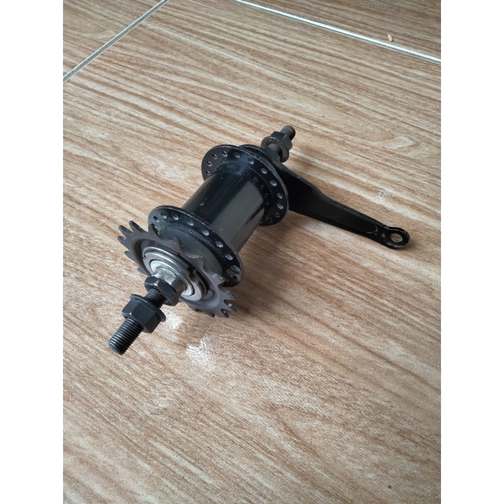 Hub torpedo hub fixie hub 36 hole