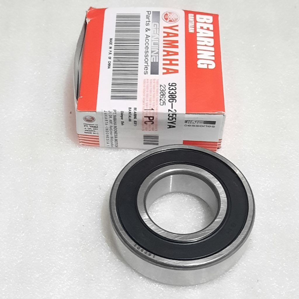BEARING LAHER 6205 AS RODA BELAKANG NEW NMAX ASLI ORI YAMAHA 93306 255YA