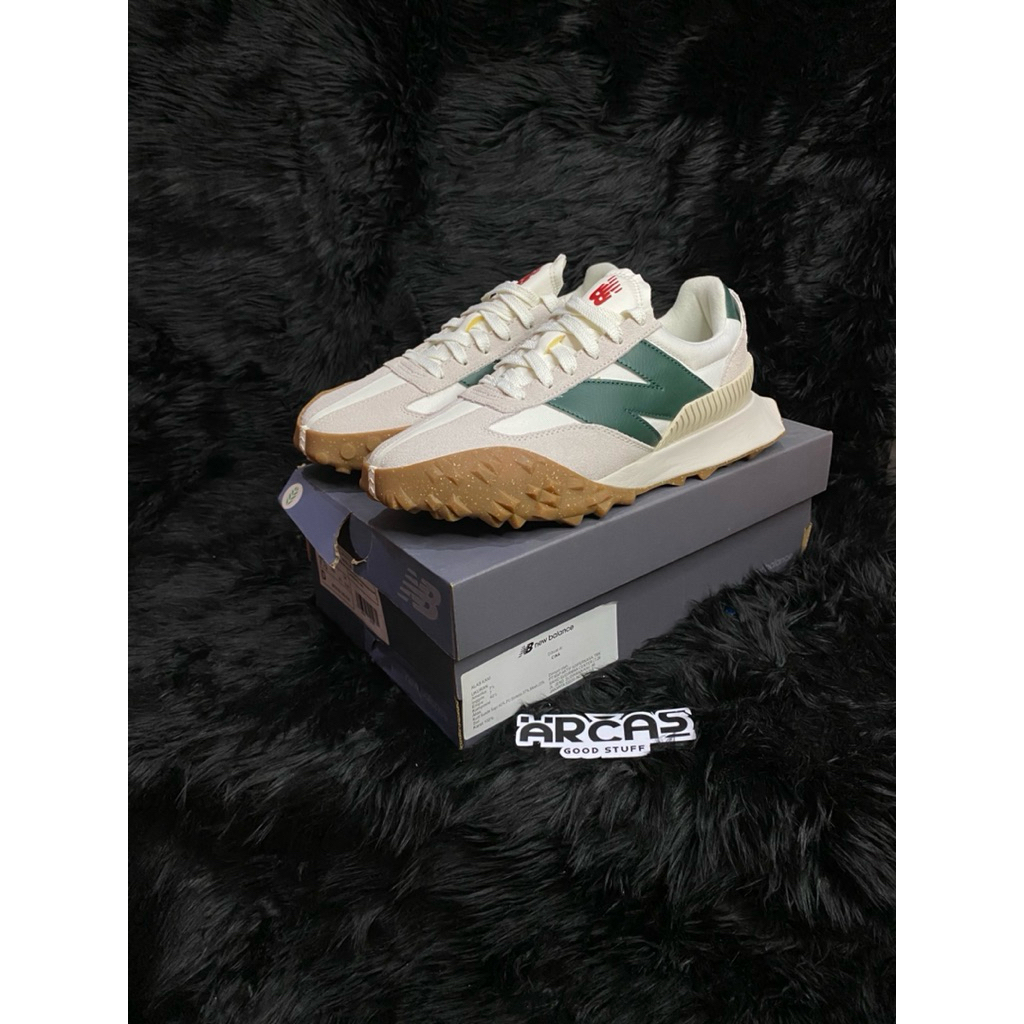 New Balance Original XC 72 - Sea Salt/Nightwatch UXC72VA