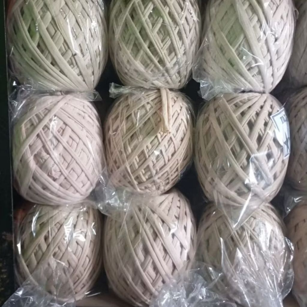 Termurah 1kg tali majun berkualitas tali majun ajir tali majun pertanian