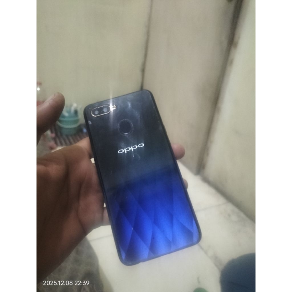 oppo f9 pro matot