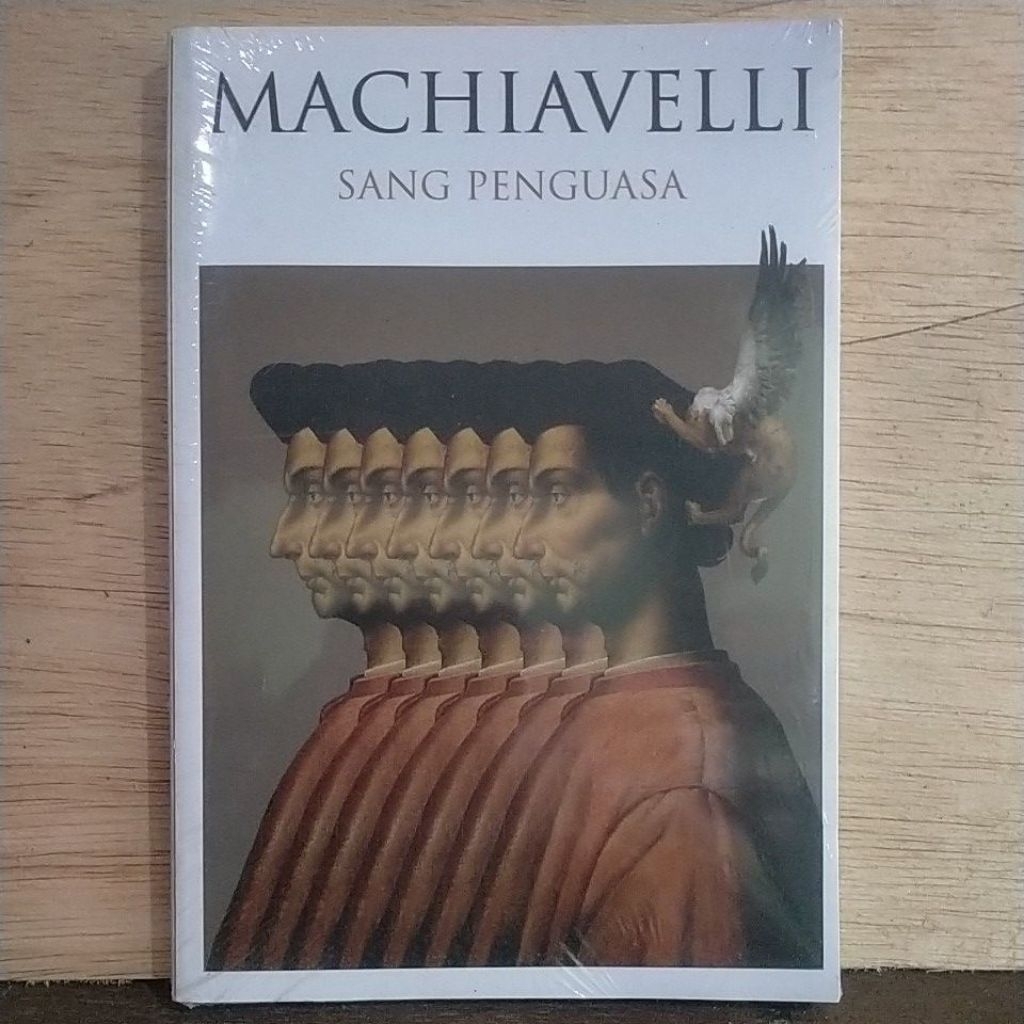 preloved filsafat sang penguasa