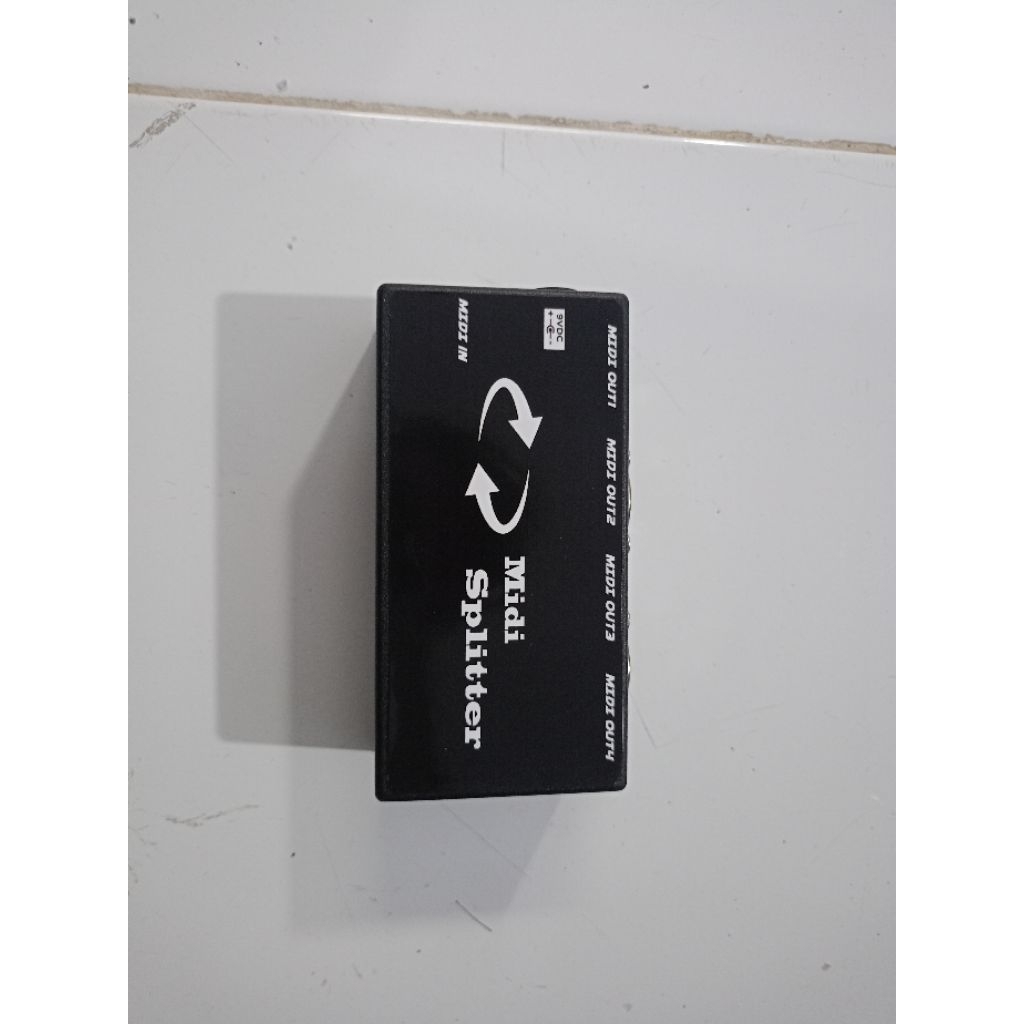 MIDI splitter by kavtech