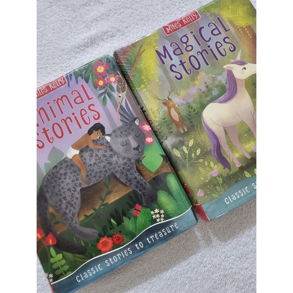 Miles Kelly Storybook Magical Stories & Animal Stories