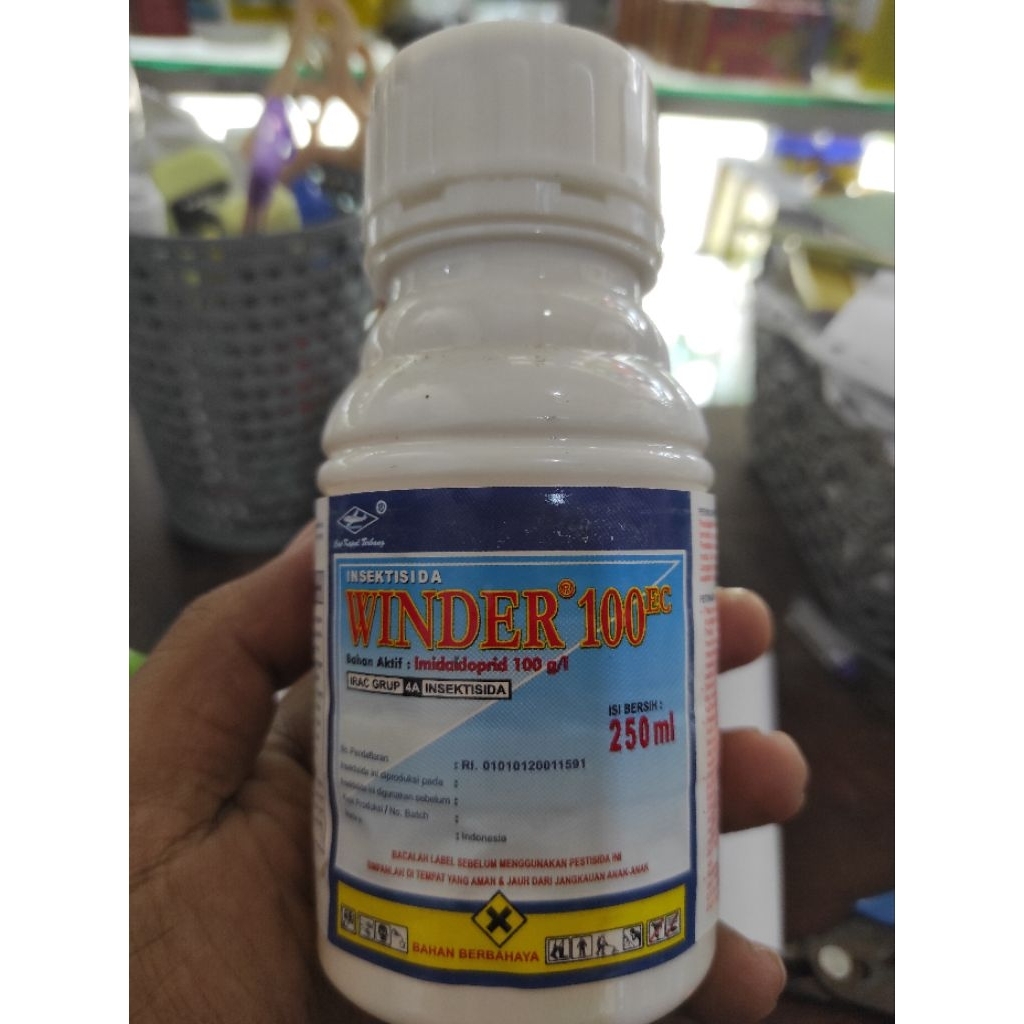 insektisida winder 100ec WINDER 100EC  250ML