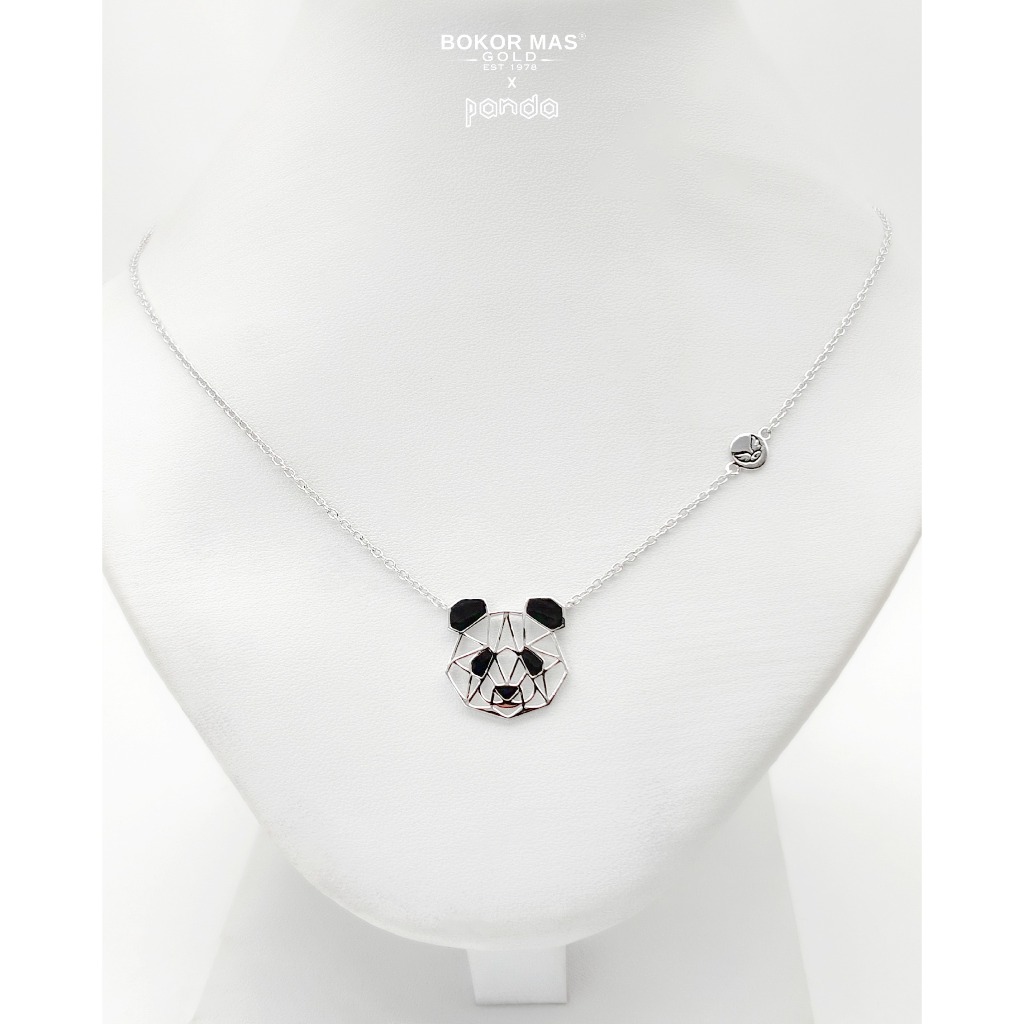 BokorMas Gold X DJ Panda - Kalung Variasi Panda