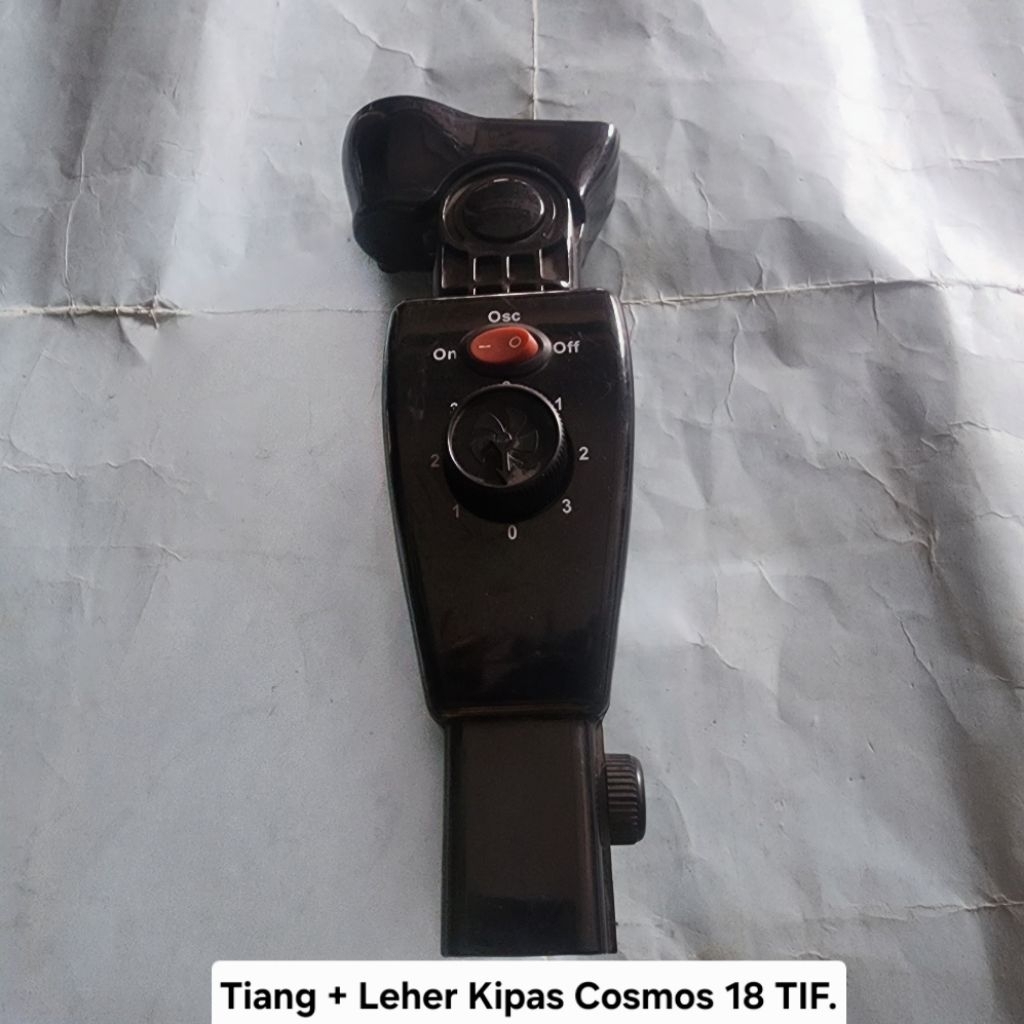 Tiang + leher kipas angin Cosmos 18 TIF.