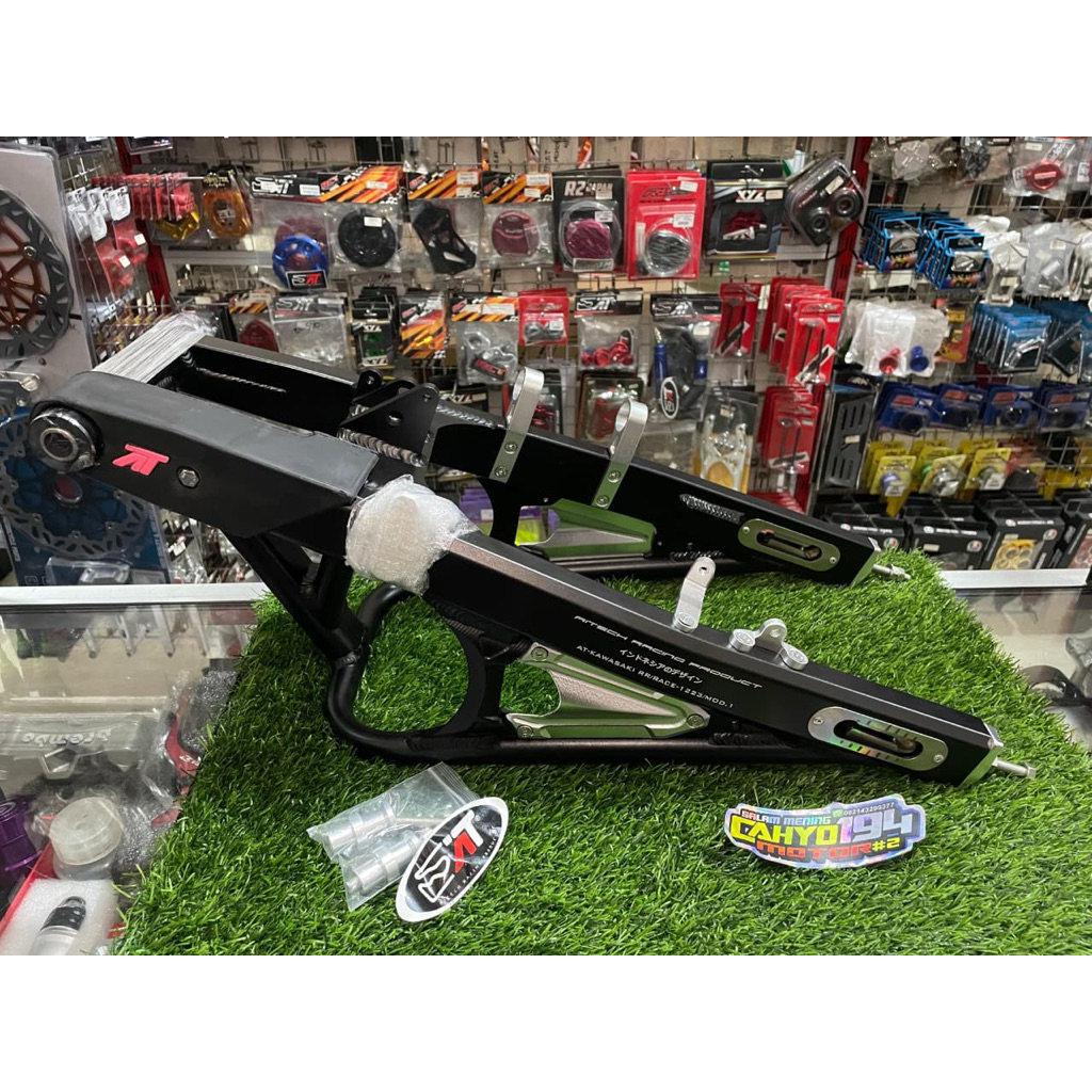 Swing Arm Ninja RR KRR Sapit RR KRR Arm Ninja SS RR KRR Daily Harian Arm Aitech