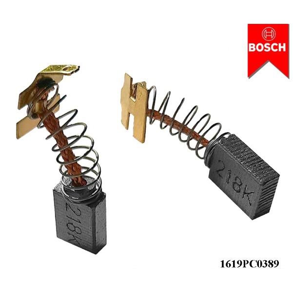 Bosch GSB 600 Mesin Bor - Carbon Brush Arang (1619PC0389)