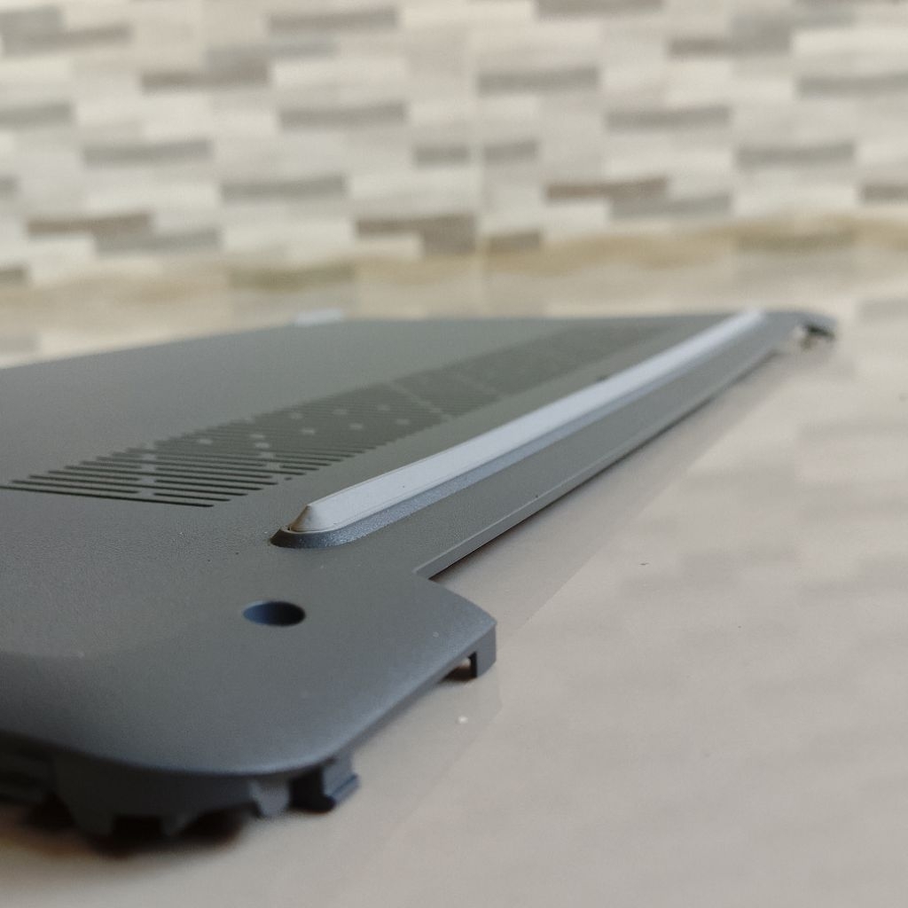 Karet Bantalan Laptop Kaki laptop Lenovo Ideapad 3 -14ITL6 Warna Abu Muda