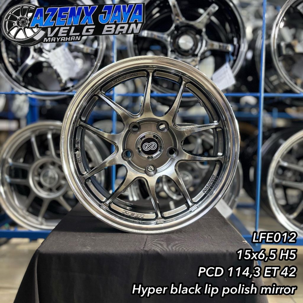 velg mobil enkei PF01 R15 H5