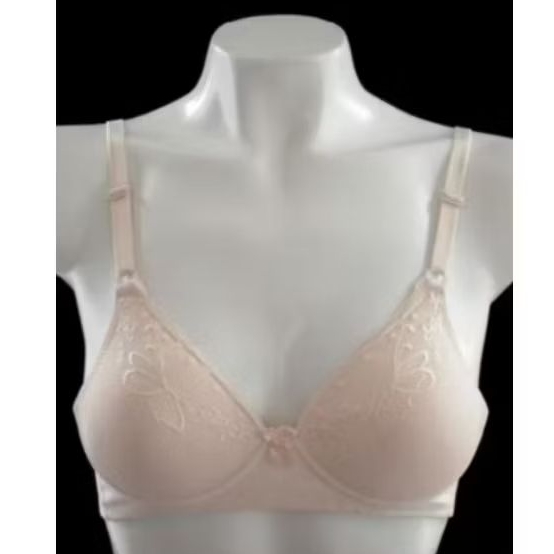 bh diana style 809 busa tebal tidak kawat.