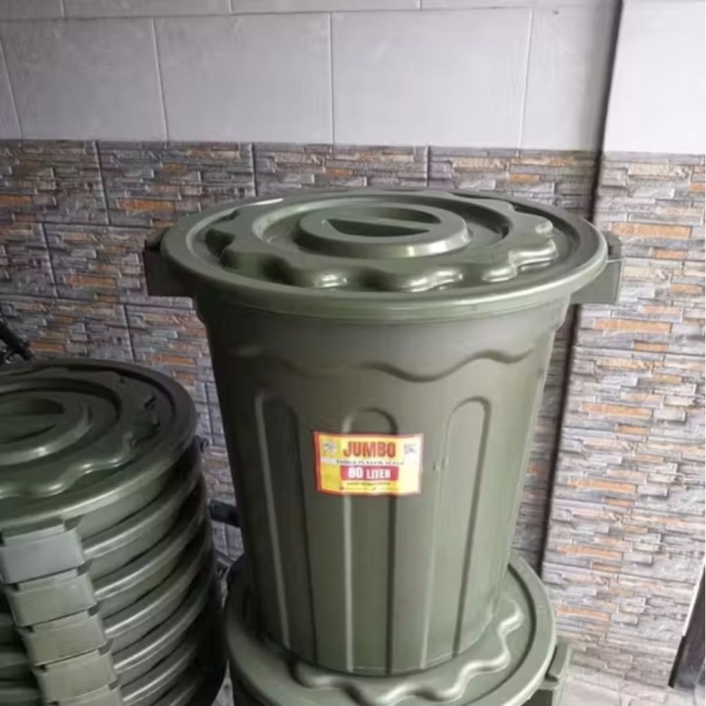 Ember plastik besar 60,70 dan 80 liter
