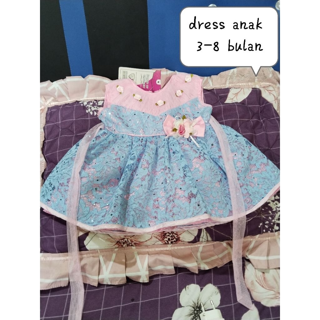 dress anak pl