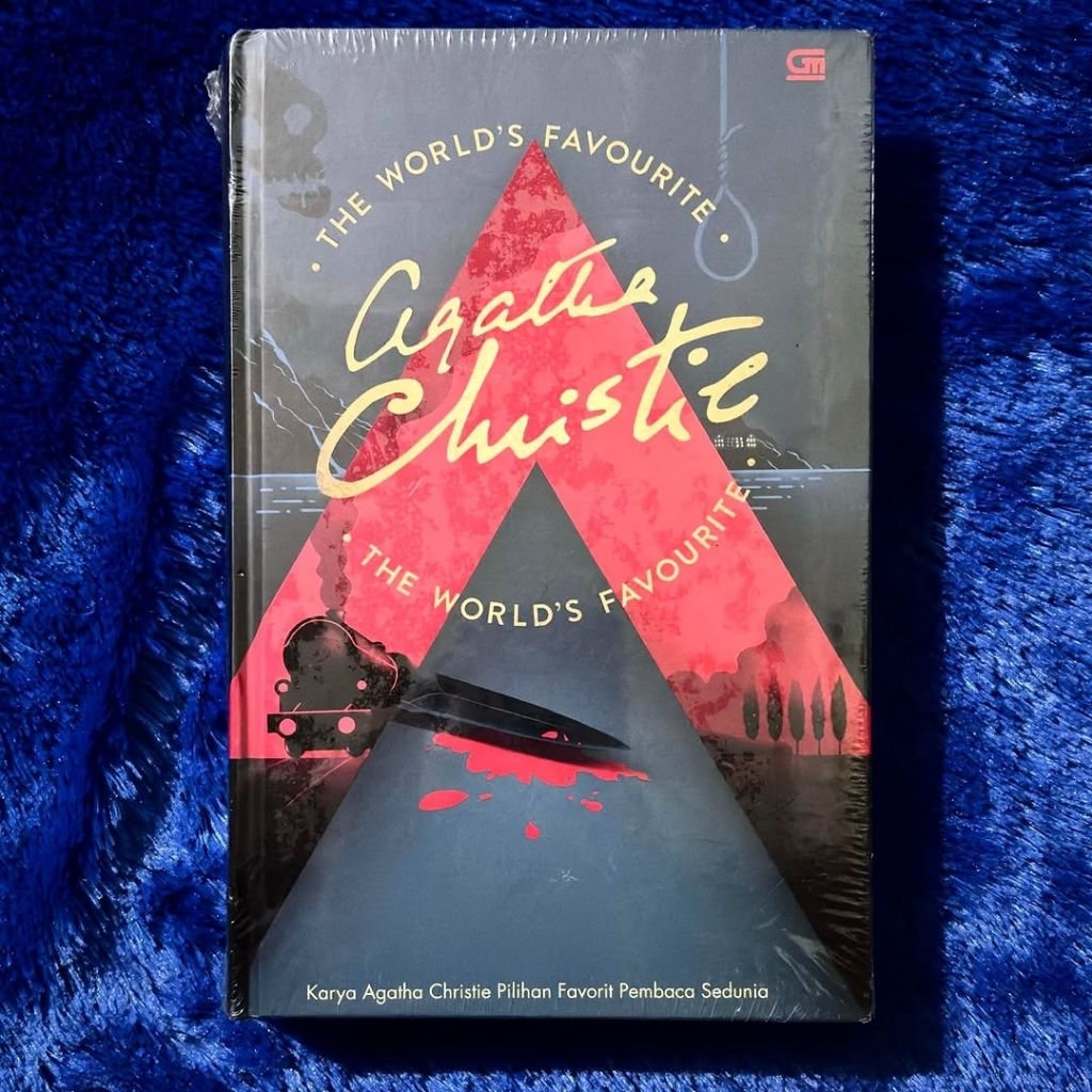 Agatha Christie The World's Favourite (Karya Agatha Christie Pilihan Favorit Pembaca Dunia) - Agatha