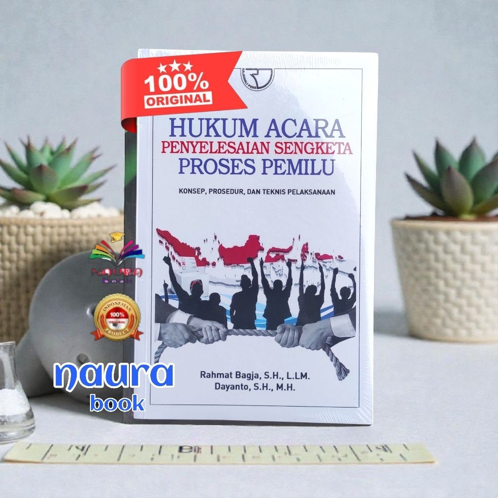 Hukum acara penyelesaian sengketa proses pemilu