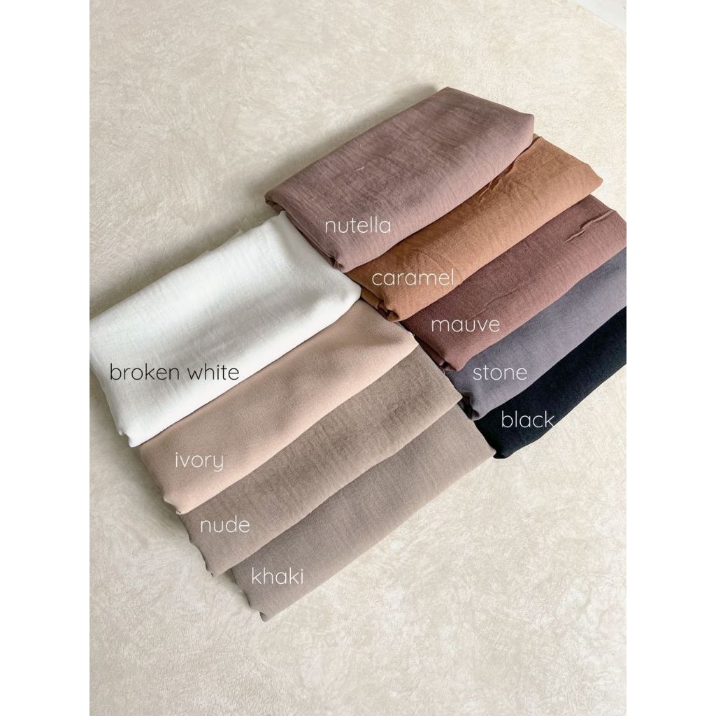 Jilbab Pad | Khimar Hijab Pad | Jilbab Pasang Instan