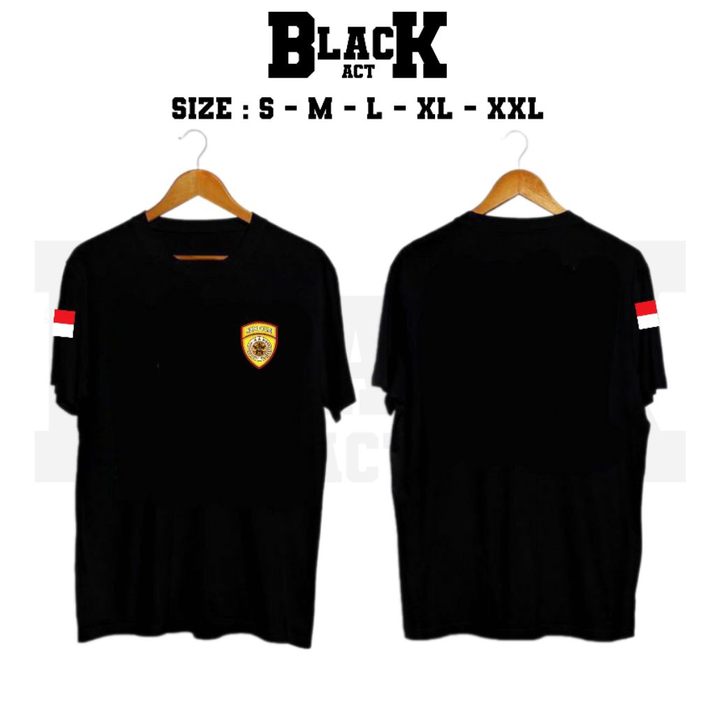 KAOS SDM POLRI LOGO DADA