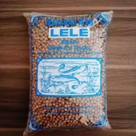 Pakan ikan lele dan ikan nila