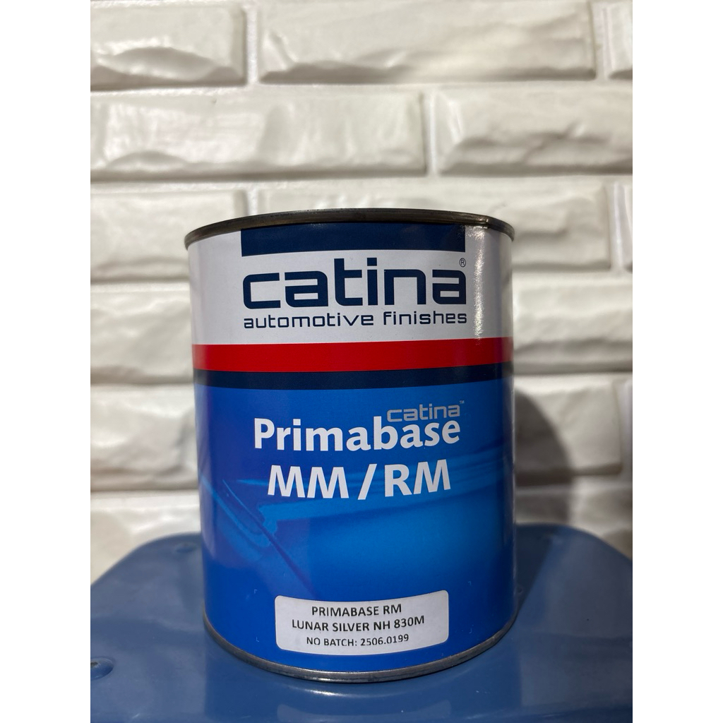 CAT CATINA PRIMABASE LUNAR SILVER NH 830M