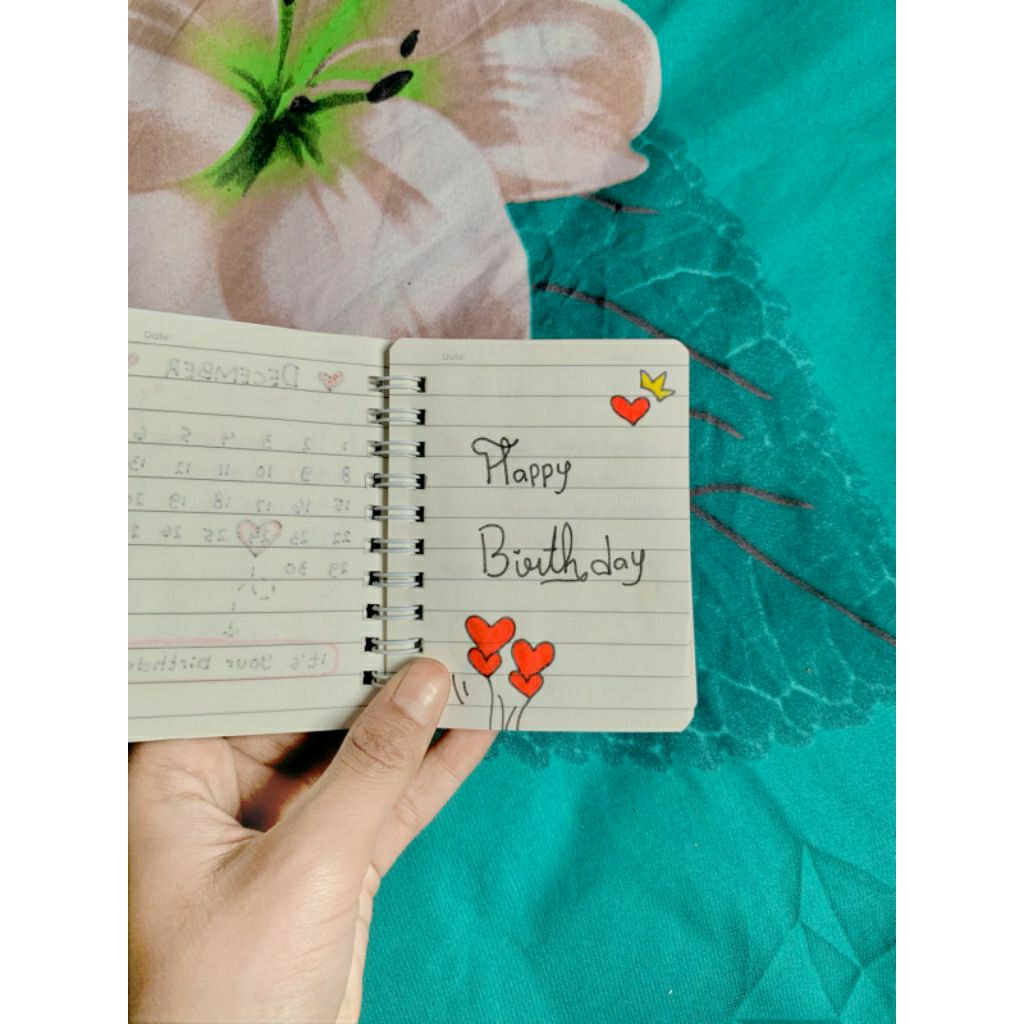 SCRAPBOOK | SCRAPBOOK COSTUM | Jasa Tulis buku Buku Kecil Costum