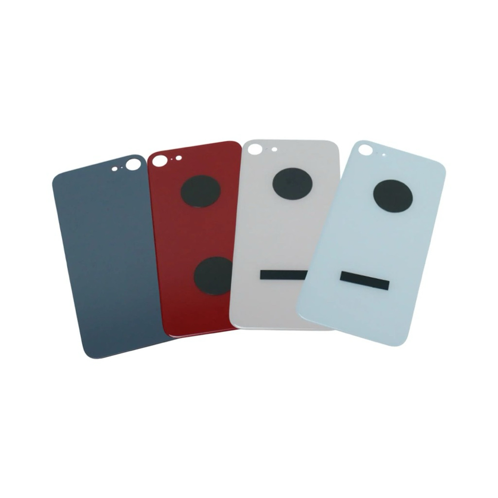 Backglass iPhone Series 8